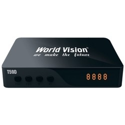 ТВ тюнер World Vision T59D