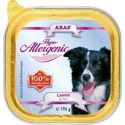 Корм для собак ARAS Hypoallergenic Lamister with Lamb/Rice 0.195 kg