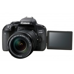 Фотоаппарат Canon EOS 800D kit 18-135