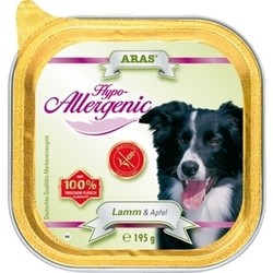 Корм для собак ARAS Hypoallergenic Lamister with Lamb/Apple 0.195 kg