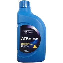 Трансмиссионное масло Hyundai ATF SP-CVT1 1L