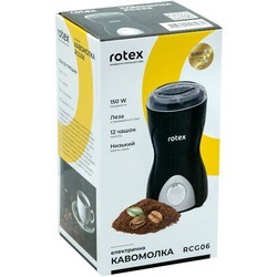 Кофемолки Rotex RCG06