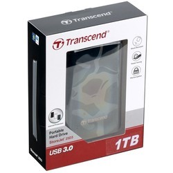 Жесткие диски Transcend TS640GSJ25D3