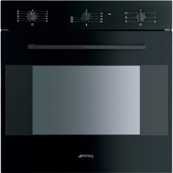 Духовой шкаф Smeg SC465 (нержавеющая сталь)