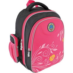 Школьный рюкзак (ранец) Cool for School Flowers 733