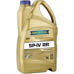 Трансмиссионное масло Ravenol ATF SP-IV RR 4L
