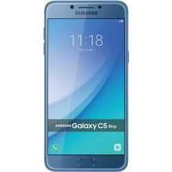 Мобильный телефон Samsung Galaxy C5 Pro