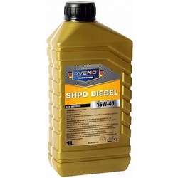 Моторные масла Aveno SHPD Diesel 15W-40 1L