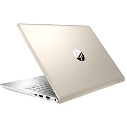 Ноутбук HP Pavilion 15-cc500 (15-CC515UR 2CP21EA)
