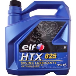 Моторное масло ELF HTX 825 10W-60 5L