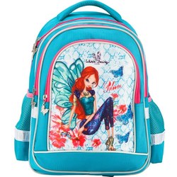 Школьный рюкзак (ранец) KITE 509 Winx Fairy Couture