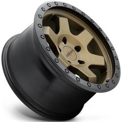 Диски Rotiform SIX 9x17/6x139,7 ET1 DIA106,4