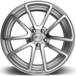 Диски Rotiform SPF 8,5x18/5x112 ET45 DIA66,6