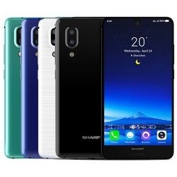 Мобильный телефон Sharp Aquos S2 64GB