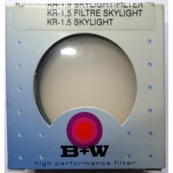 Светофильтр Schneider KR-1.5 Skylight ES