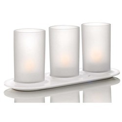 Настольная лампа Philips Naturelle CandleLights 3L 69185/60/PH