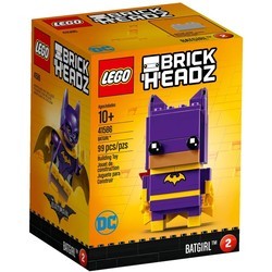 Конструктор Lego Batgirl 41586