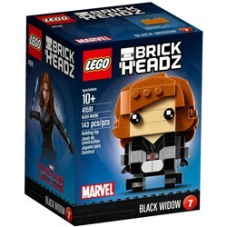 Конструктор Lego Black Widow 41591