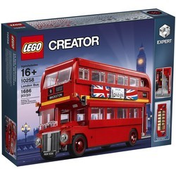 Конструктор Lego London Bus 10258