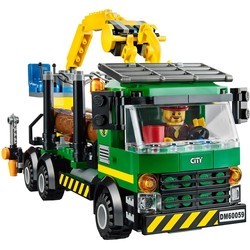 Конструктор Lego Logging Truck 60059