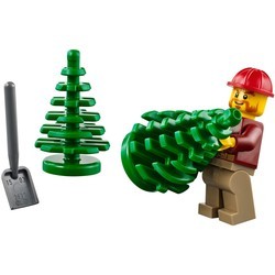 Конструктор Lego Logging Truck 60059