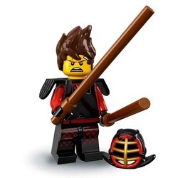 Конструктор Lego Minifigures Ninjago Movie Series 71019