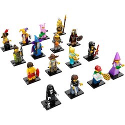 Конструктор Lego Minifigures Series 12 71007