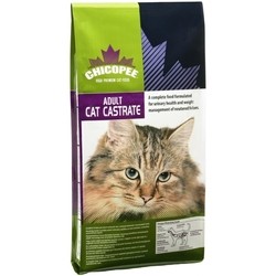 Корм для кошек Chicopee Adult Castrate 15 kg