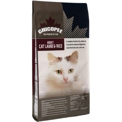 Корм для кошек Chicopee Adult Lamb/Rice 0.4 kg