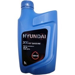 Моторное масло Hyundai XTeer Gasoline 10W-30 1L