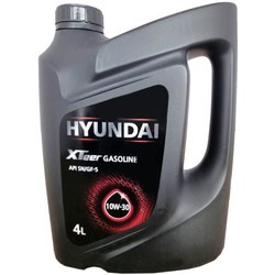 Моторное масло Hyundai XTeer Gasoline 10W-30 4L