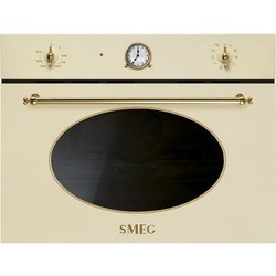 Духовой шкаф Smeg SF4800MC (бежевый)