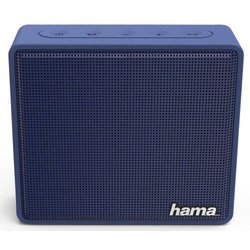 Портативная акустика Hama Pocket BT (синий)