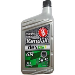 Моторное масло Kendall GT-1 Dexos1 5W-30 1L