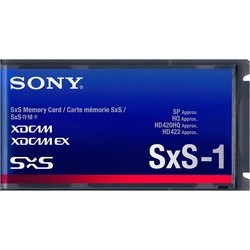 Карта памяти Sony SxS-1 128Gb