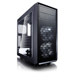 Корпус (системный блок) Fractal Design FOCUS G (белый)