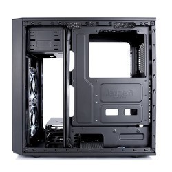 Корпус (системный блок) Fractal Design FOCUS G (черный)