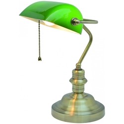 Настольная лампа ARTE LAMP Banker A2492LT