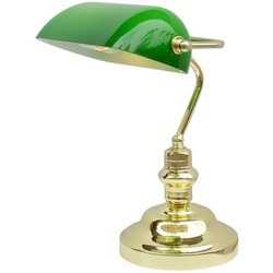 Настольная лампа ARTE LAMP Banker A2492LT