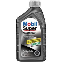 Моторное масло MOBIL Super Synthetic 10W-30 1L
