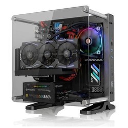 Корпус (системный блок) Thermaltake Core P1 TG