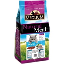 Корм для кошек Meglium Natural Meal Sensitive Fish 15.0 kg