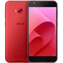 Мобильный телефон Asus Zenfone 4 Selfie Pro 64GB ZD552KL (красный)