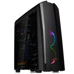 Корпус (системный блок) Thermaltake Versa N27 (черный)