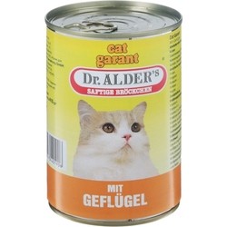 Корм для кошек Dr. Alders Cat Garant with Chicken 0.415 kg