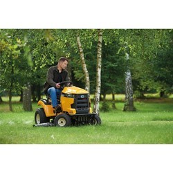 Газонокосилка Cub Cadet XT2 PS107