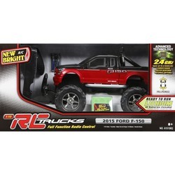 Радиоуправляемая машина New Bright Ford F-150 2015 1:15