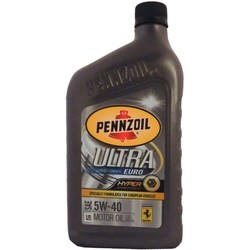 Моторное масло Pennzoil Ultra Euro 5W-40 1L