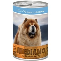 Корм для собак VitaPro Mediano Canned Tuna/Salmon 0.4 kg