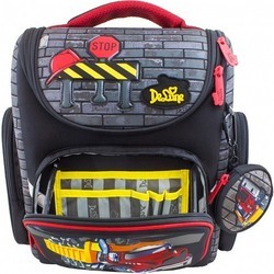 Школьный рюкзак (ранец) DeLune 3-132